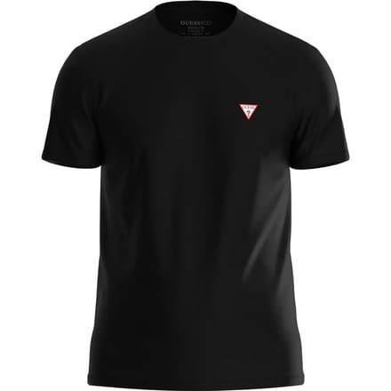 T-shirt met ronde hals Guess CN Core