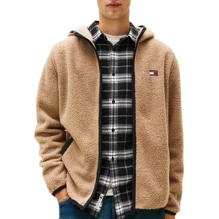Fleece Jack Tommy Hilfiger -