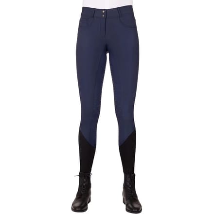 Damesbroek met volledige grip Presteq PerformNow