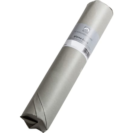 Tekenpapier Schoellershammer Glama Basic 33cmx50m 60gr transparant