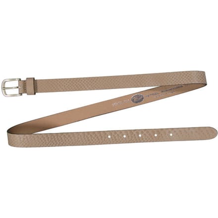 Petrol riem 25058 ecru