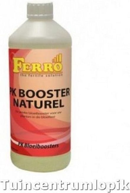 FERRO PK BOOSTER NATUREL 1 LITER