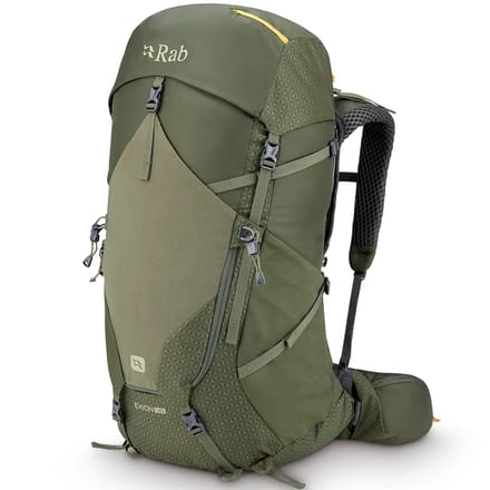 Rab Exion 48 - - Outdoor hardwaren - Tassen - Backpacks