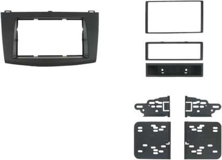 2-DIN paneel Mazda 3 2009-2013