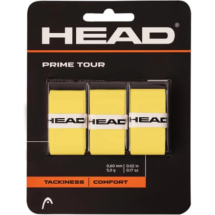 Tennis handgreep Head Prime Tour (x3)