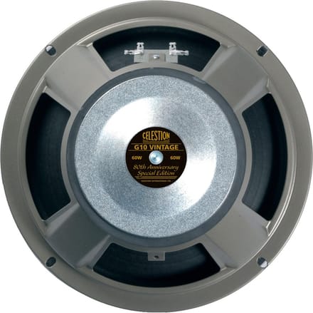 Celestion G10 Vintage 10" 8 Ohm - Gitaarluidspreker