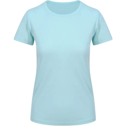 Dames sportshirt met korte mouwen 'Cool T' Mint - M