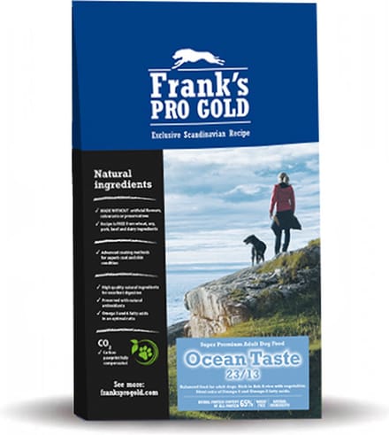Frank's Pro Gold Ocean Taste 3 kg