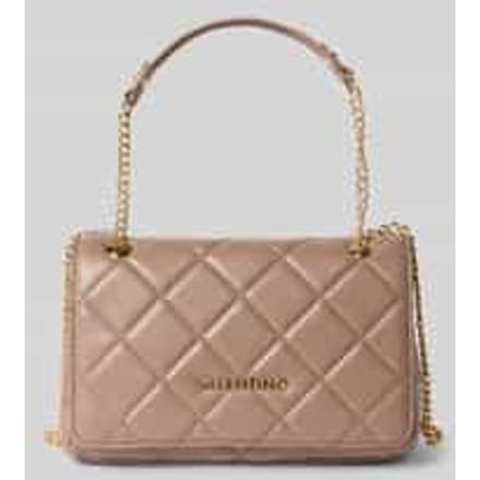 VALENTINO Schoudertas Ocarina Flap Bag Taupe