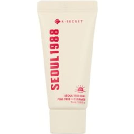 KSECRET - YesStyle Exclusive SEOUL 1988 Sun : Pine Tree + Ceramide Mini 15ml