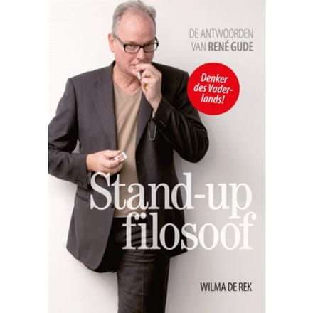Stand-Up Filosoof - Wilma de Rek