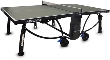 Tafeltennistafel Pegasi 1000 Indoor Green