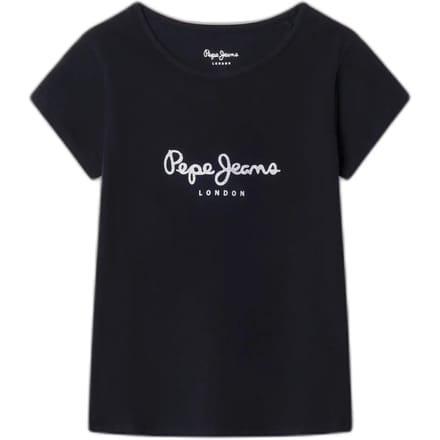 Meisjes-T-shirt Pepe Jeans Hana glitter