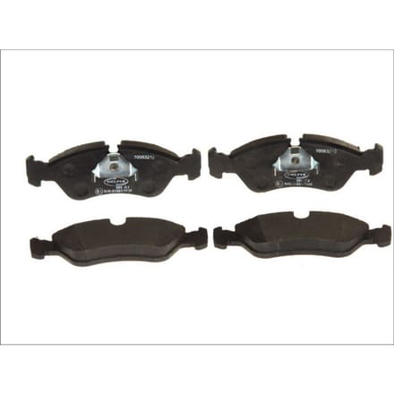 Remblokset DELPHI LP585, voor