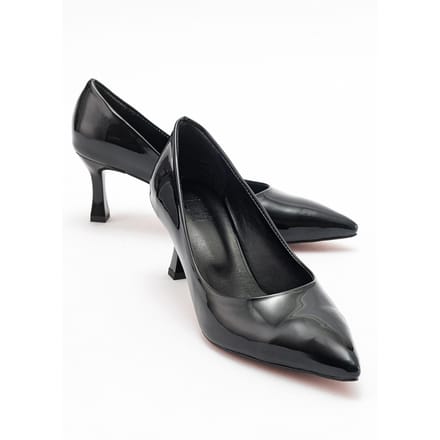 Pedra Pump met Puntige Neus (Dames)