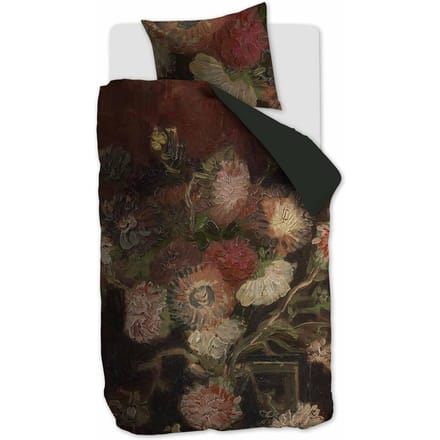 Dekbedovertrekset Gladioli | Beddinghouse x Van Gogh Museum