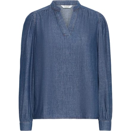 b.young - BYXKANTI VNECK BLOUSE - Dames - Blouses
