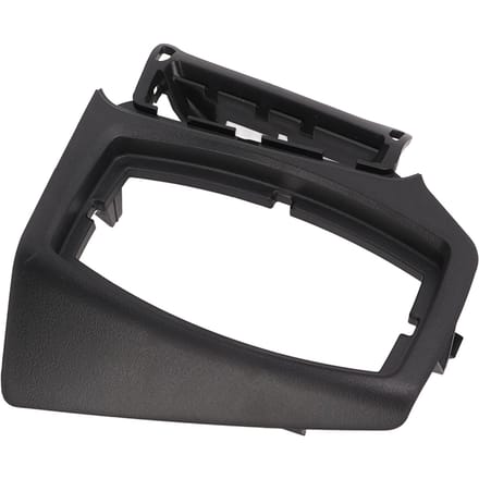 Koplampbedieningsschakelaar Frame Trim ABS Plastic Beschermer Vervanging voor Ford Focus 2012?2014 black