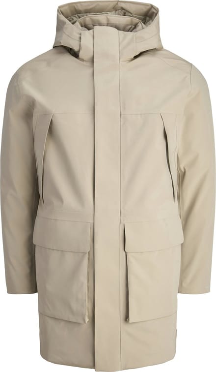 JACK&JONES - JPRCCMOON PARKA SN - Heren - Buitenjassen