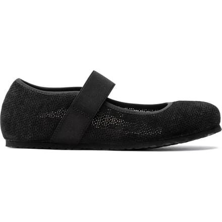 Leren ballerina's vrouw Birkenstock Tess Embossed