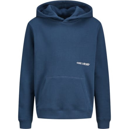 Jack & Jones Jcogrid sweat hood jnr navy