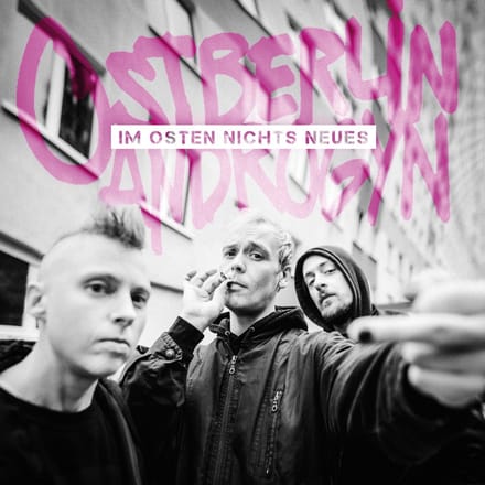 Ostberlin Androgyn - Im Osten Nichts Neues (LP)