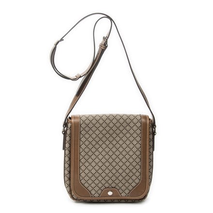 Snap Flap Crossbody   Schoudertas