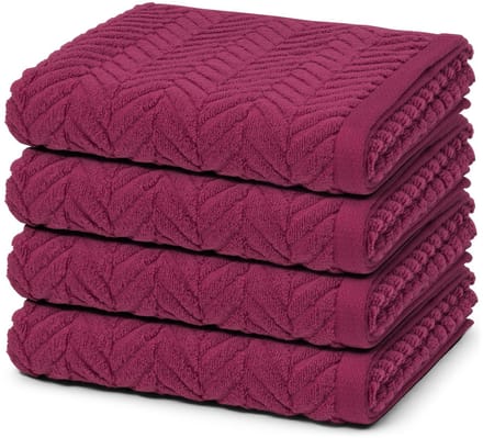 Ross Sonstiges 4 X handdoek - in set 4 pack Sensual Skin
