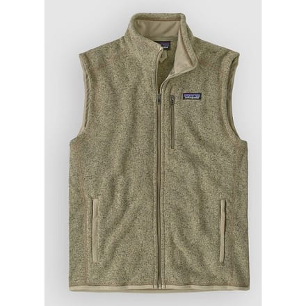 Patagonia Better Sweater Bodywarmer grijs