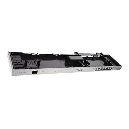 AEG controlepaneel, inox, AEG 140001416100