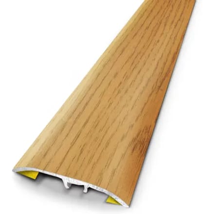 Gerflor Drempelprofiel - Aluminium - 37x6mm 0,83m - Zelfklevend