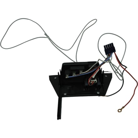 Panel assy amp