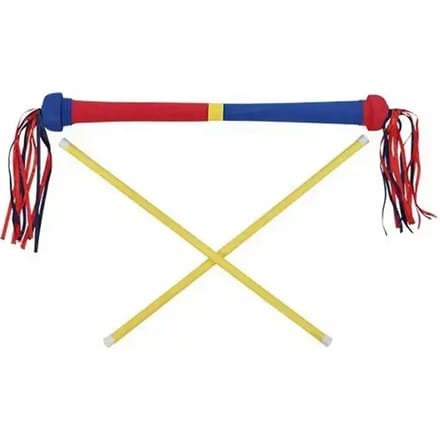Set van schuimrubberen duivelstokken Softee