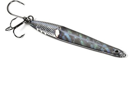 Savage Gear Seeker ISP - Lepel - Black Pearl - 23g - 9.8cm - Zilver