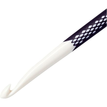 Prym wollen haaknaald "Ergonomie" - Dikte 10