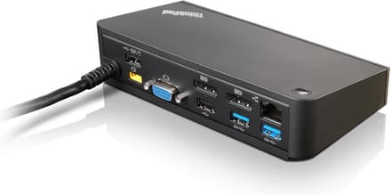 ThinkPad Onelink+Dock Denmark
