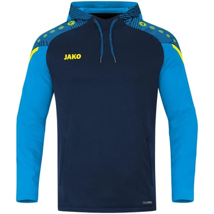 Jako - Sweater Performance - Heren Blauwe Sweater-4XL