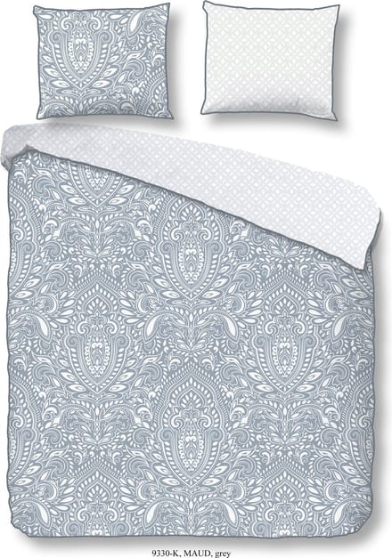 Descanso Dekbedovertrek MAUD 140x200/220 cm
