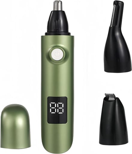 Neustrimmer Mannen - Bodygroomer - Scheerapparaat - Oortrimmer