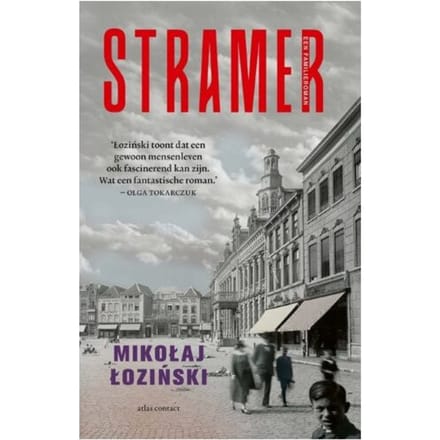 Stramer - Mikolaj Lozinski