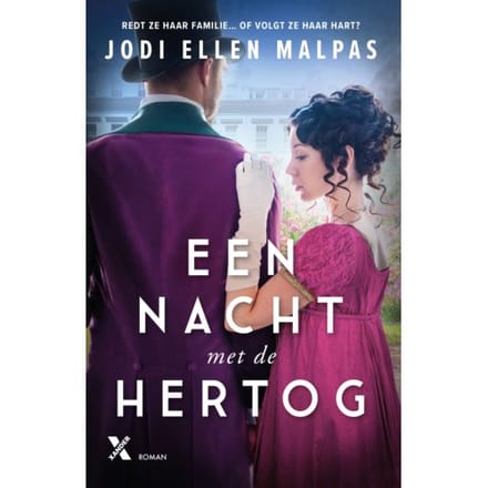 Een Nacht Met De Hertog - Jodi Ellen Malpas