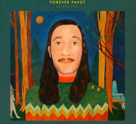 Forever Pavot - Rhapsode (CD)