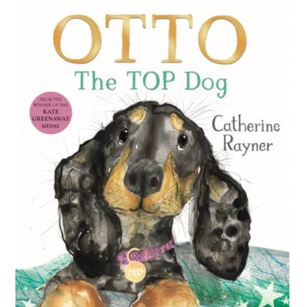 Otto The Top Dog - Catherine Rayner