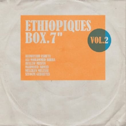 Various Artists - Ethiopiques Box.7" Vol 2 (6 7" Vinyl Single) (Limited Edition)