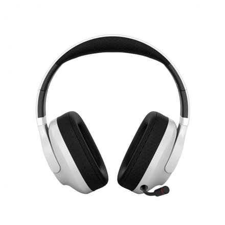Canyon Ego GH-16 - Draadloze Gaming Headset - 2.4G/BT/Wired - 40mm Drivers - Wit