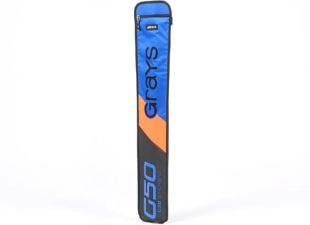 Hockey Stick Bag met Verstelbare Draagriem en Tijdloze Ontwerp