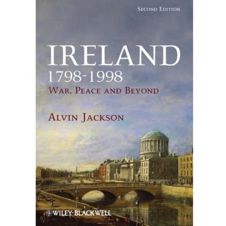 Ireland 1798-1998 - Alvin Jackson