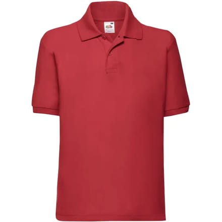 Kinderpolo Fruit of the Loom