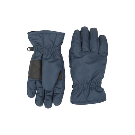 Mountain Warehouse Kinder/Kids Ski Handschoenen (Marine)