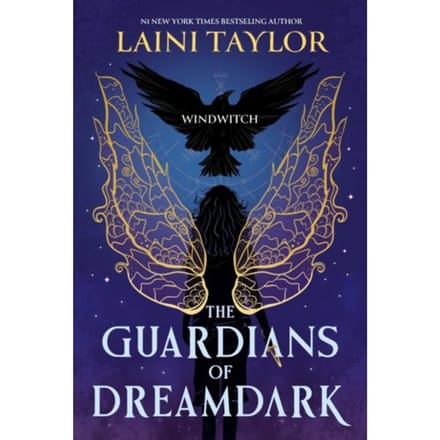 Guardians Of Dreamdark: Windwitch - Laini Taylor